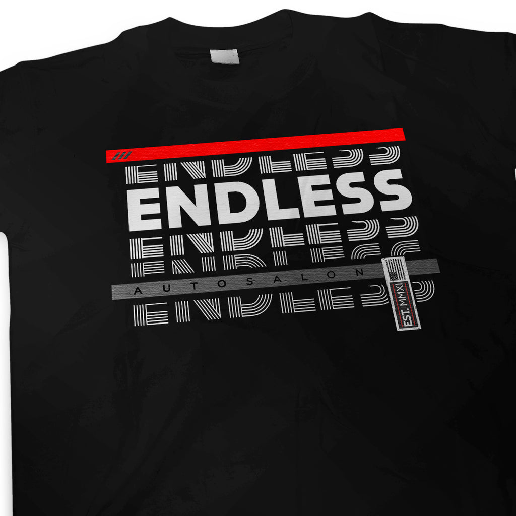 Endless Autosalon Tradition T-Shirt - Endless Autosalon