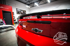 16+ Camaro Reflector Smoke Kit - Endless Autosalon