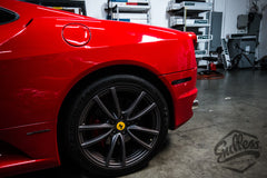 Ferrari F430 Reflector Overlays - Endless Autosalon