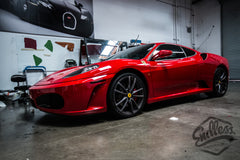 Ferrari F430 Reflector Overlays - Endless Autosalon