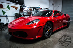 Ferrari F430 Reflector Overlays - Endless Autosalon