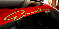 Endless Signature Window Banner - Endless Autosalon