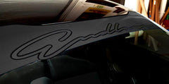Endless Signature Window Banner - Endless Autosalon