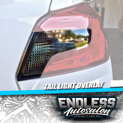 2015+ Subaru WRX/STI Tail Light Overlay - Endless Autosalon