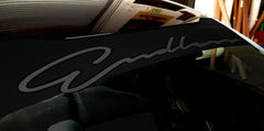 Endless Signature Window Banner - Endless Autosalon