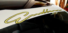 Endless Signature Window Banner - Endless Autosalon