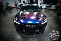 Hyundai Veloster Amber Delete Kit - Endless Autosalon