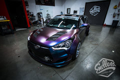 Hyundai Veloster Amber Delete Kit - Endless Autosalon