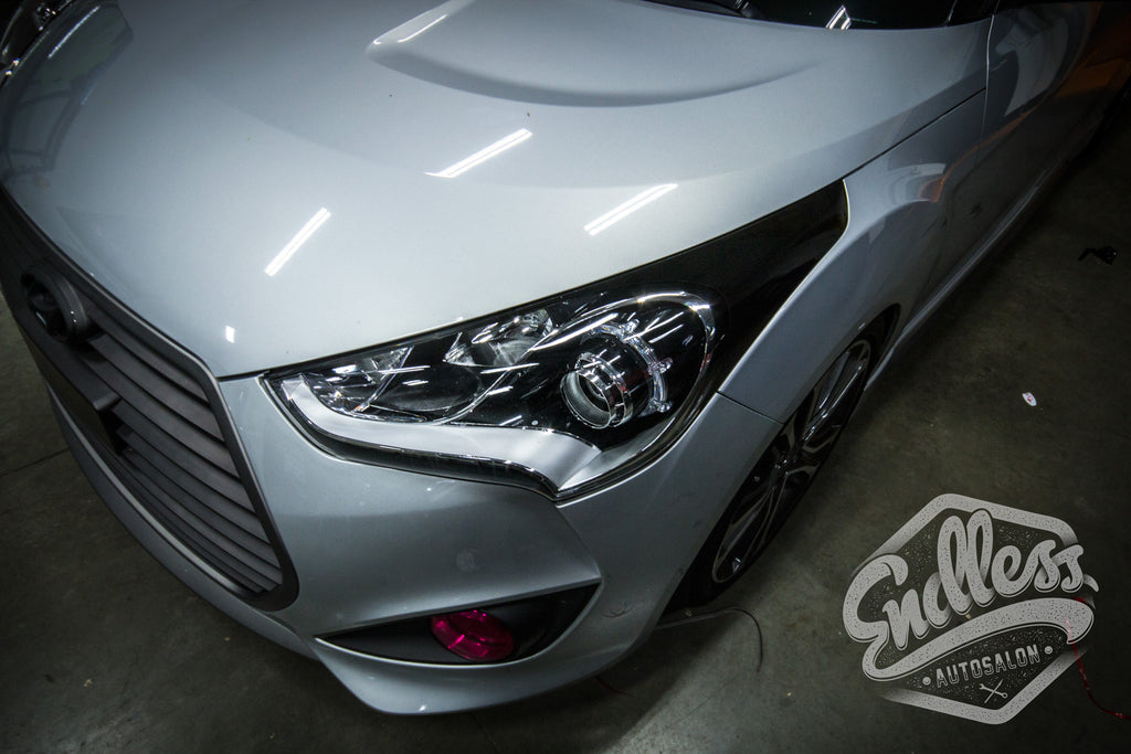 Hyundai Veloster Amber Delete Kit - Endless Autosalon