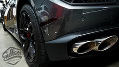 Lamborghini Huracan Reflector Overlays - Endless Autosalon