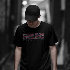 Endless Autosalon 3D T-Shirt