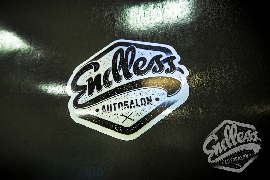 Endless Cookies N' Creme Decals - Endless Autosalon