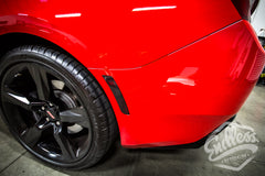 16+ Camaro Reflector Smoke Kit - Endless Autosalon