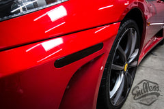 Ferrari F430 Reflector Overlays - Endless Autosalon