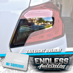 2015+ Subaru WRX/STI Tail Light Overlay - Endless Autosalon