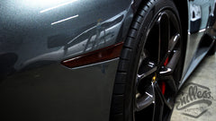 Lamborghini Huracan Reflector Overlays - Endless Autosalon